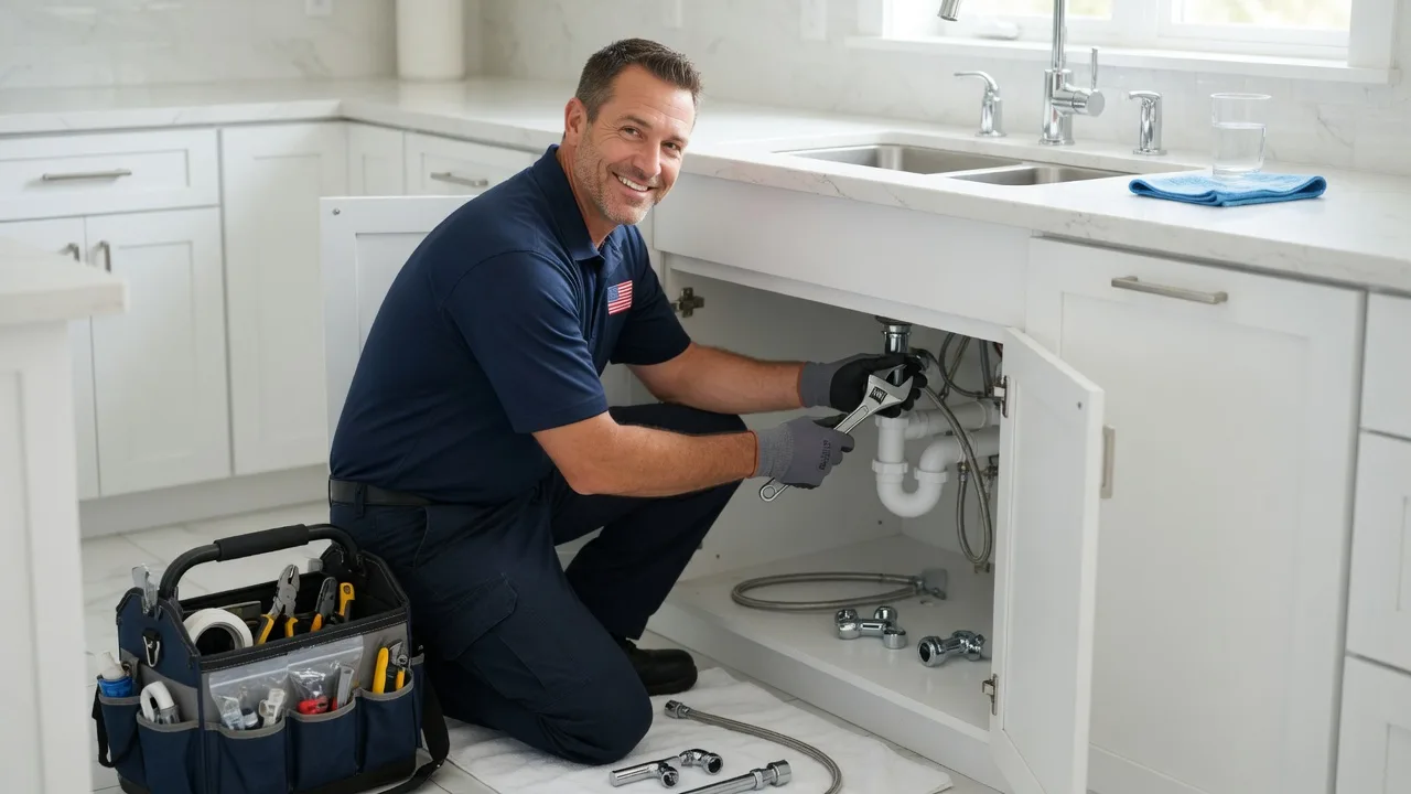 Emergency Plumber in Repton, AL near me
